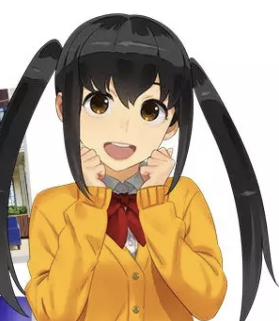 スクールガールストライカーズ 菜森まな/小倉唯 手堅く 両面ポスター